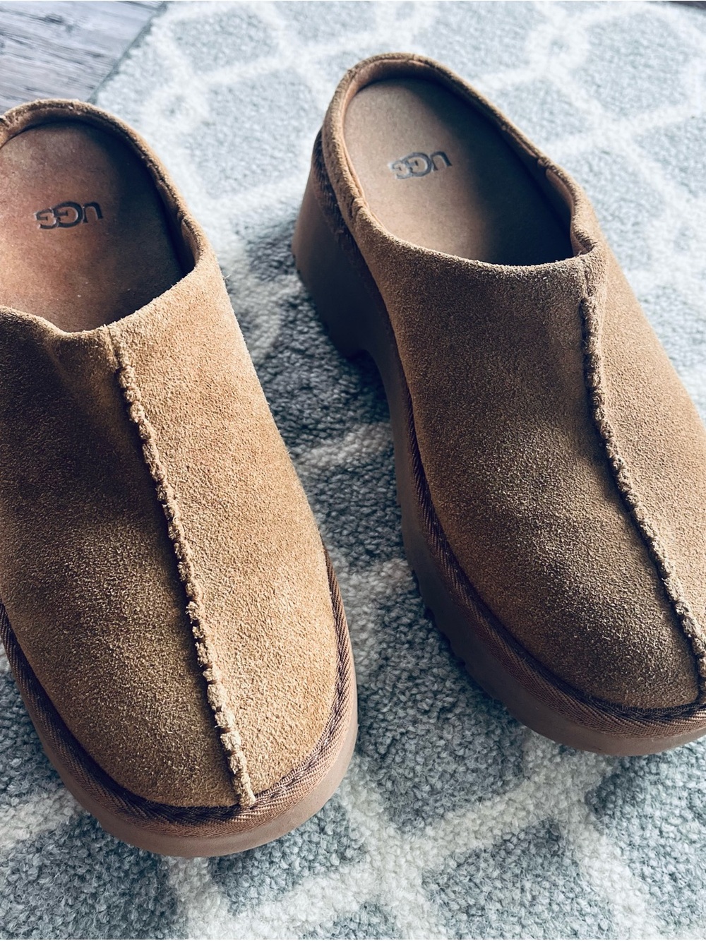 Ugg New Heights Clog/Mule